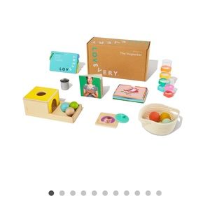 LOVEVERY The Inspector Play Kit